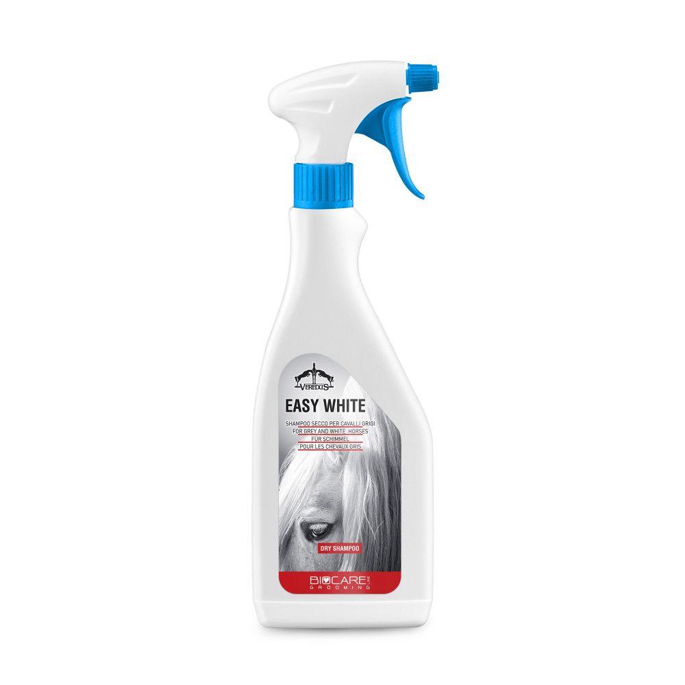 SAUSAS PURŠKIAMAS ŠAMPŪNAS VEREDUS EASY WHITE 500ML