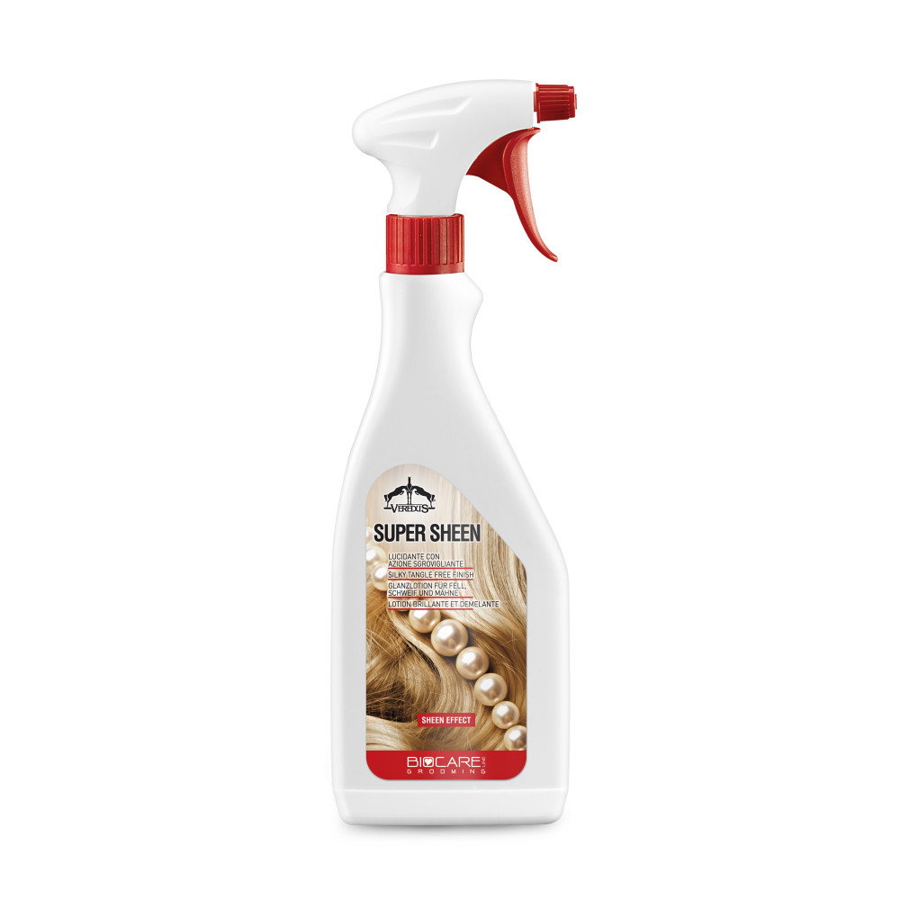 KONDICIONIERIUS VEREDUS SUPER SHEEN 500ML