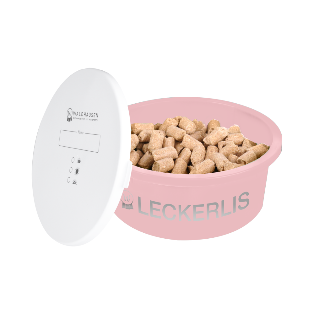 TREAT BOWL WH (Linnea Pink)