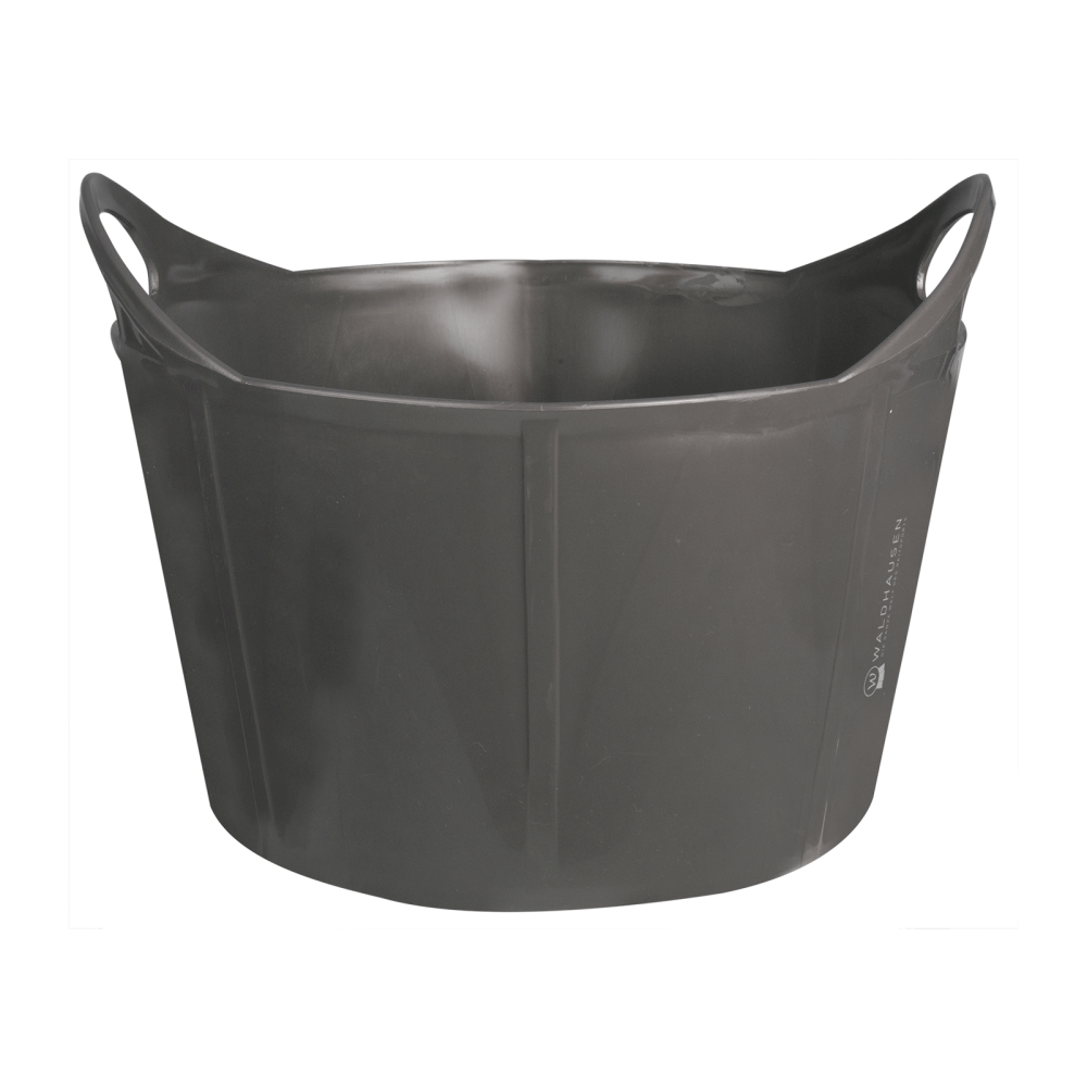 BUCKET WH FLEXI 17L (Grey)