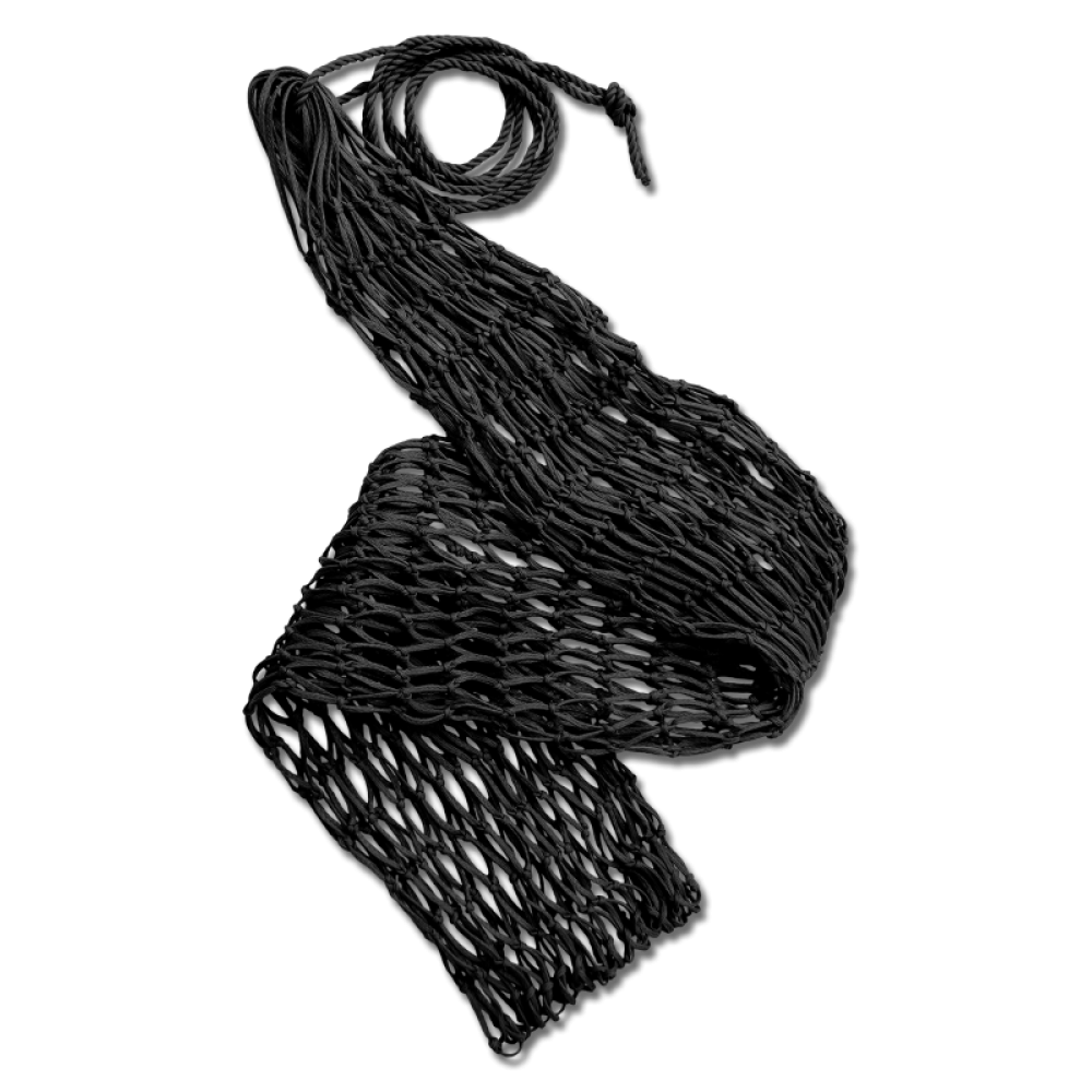 HAY NET WH LARGE (Black)