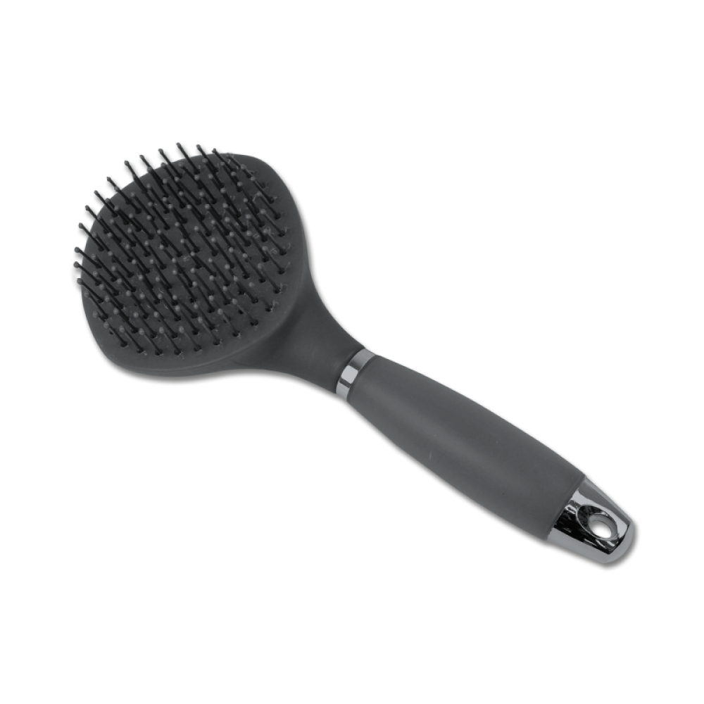 ŠEPETYS KARČIAMS IR UODEGAI WH GEL HANDLE 