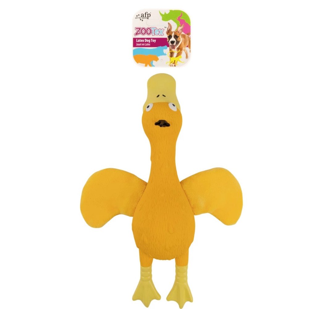 DOG TOY AFP SOFT WING DUCK | Horsemarket.lt/en