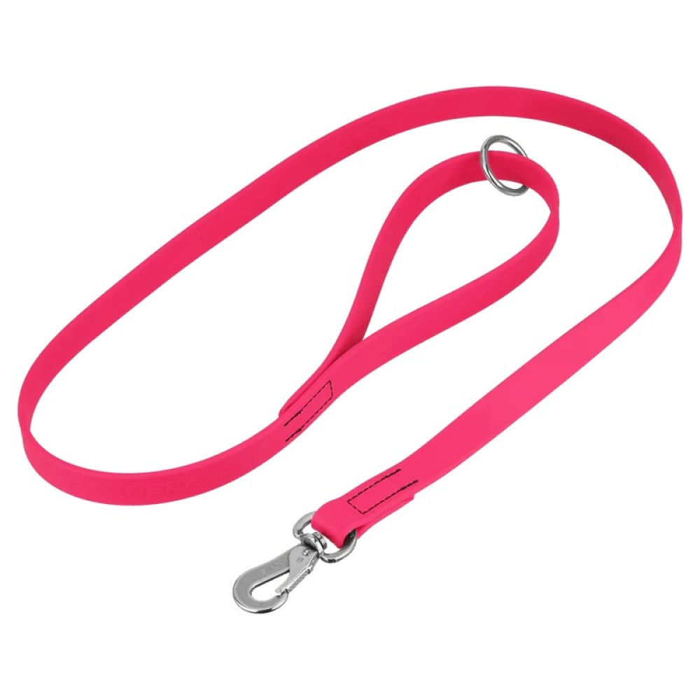 DOG LEASH SPRENGEN BIOTHANE (pink) 120CM