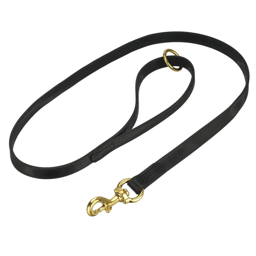 DOG LEASH SPRENGEN BIOTHANE (brown) 120CM