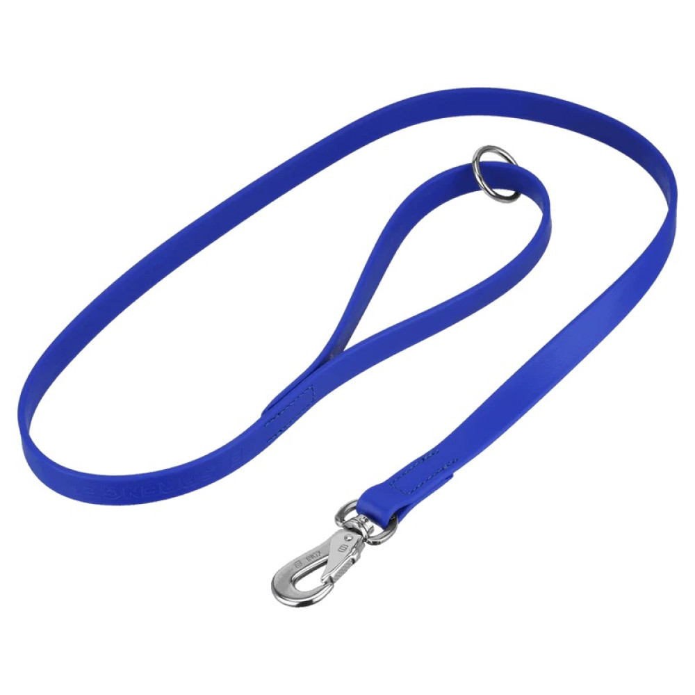 DOG LEASH SPRENGEN BIOTHANE (blue) 120CM