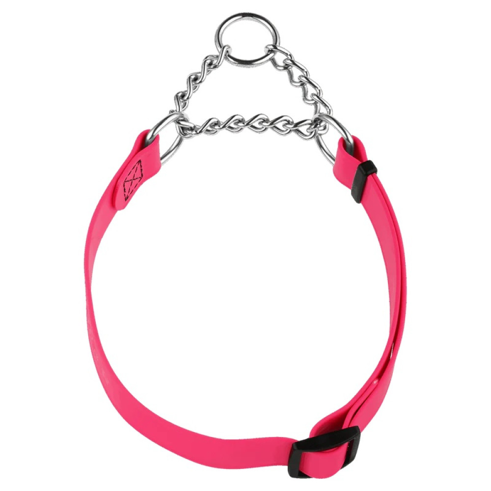 DOG COLLAR SPRENGER (pink) 40-65cm