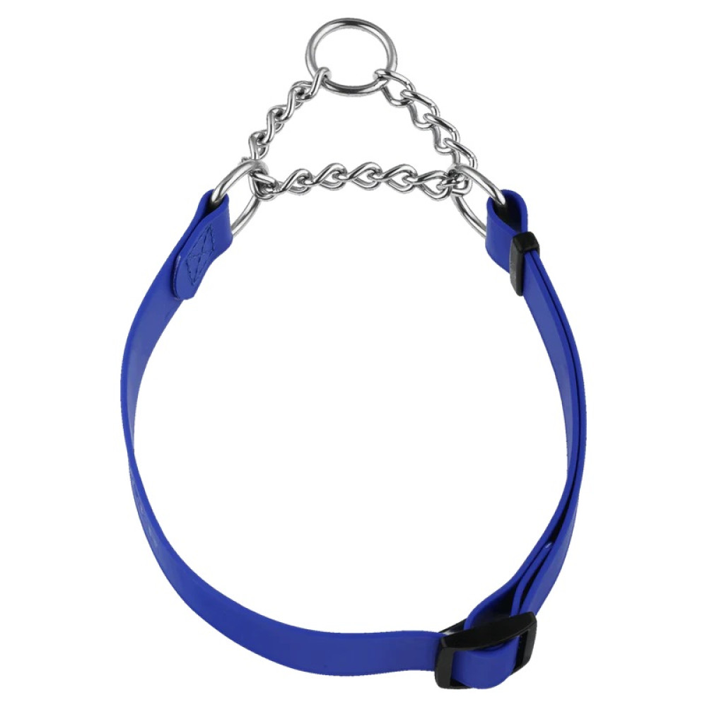 DOG COLLAR SPRENGER (blue) 40-65cm