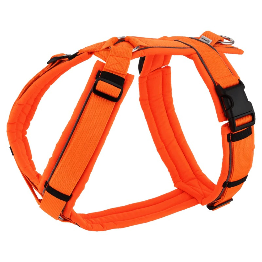 DOG HARNESS ORANGE SRENGER