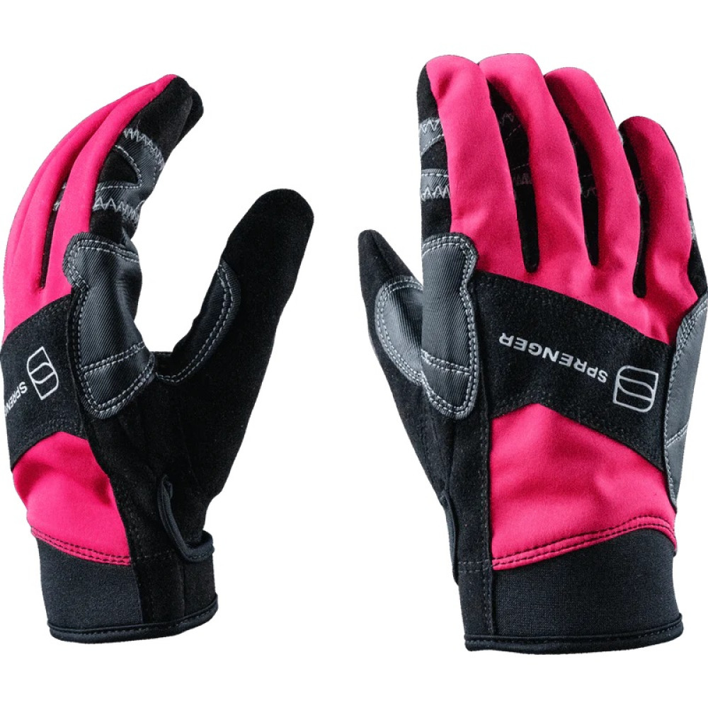 GLOVES SPRENGER PINK 59724
