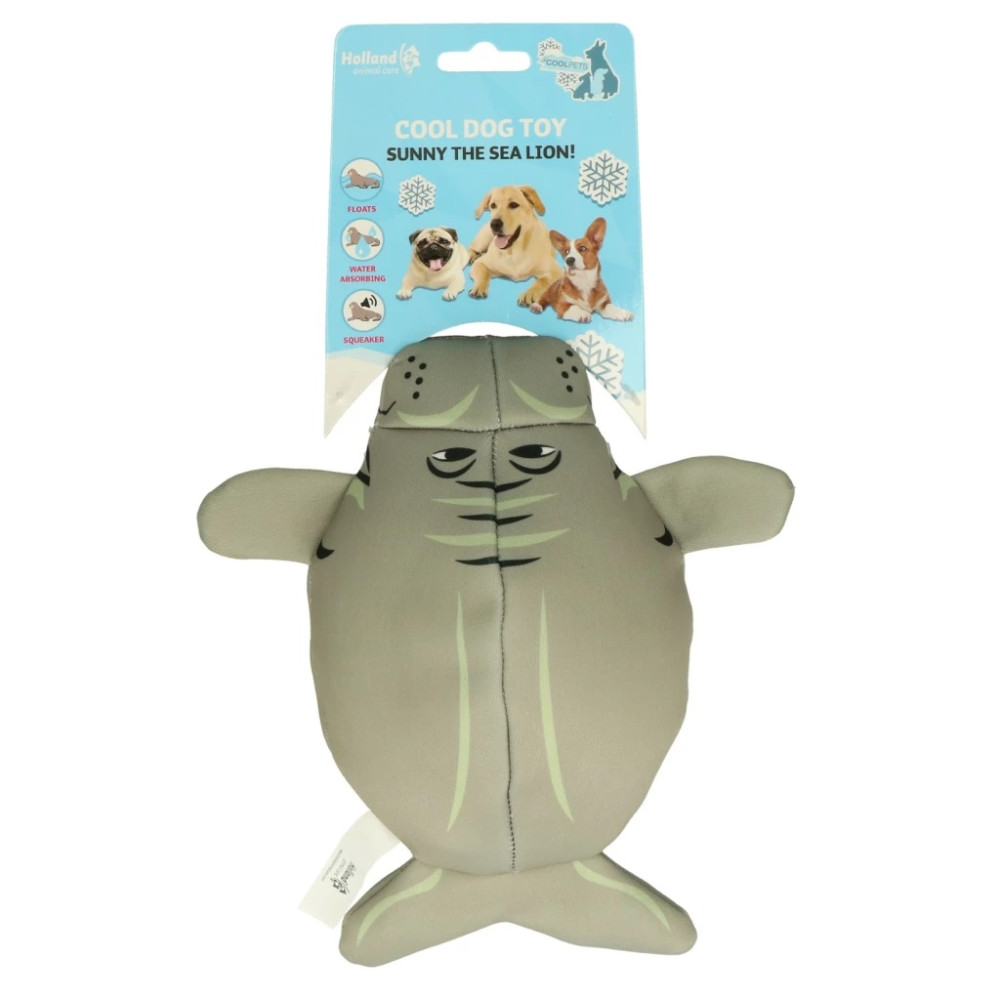 ŽAISLAS ŠUNIMS COOLPETS SUNNY THE SEA LION