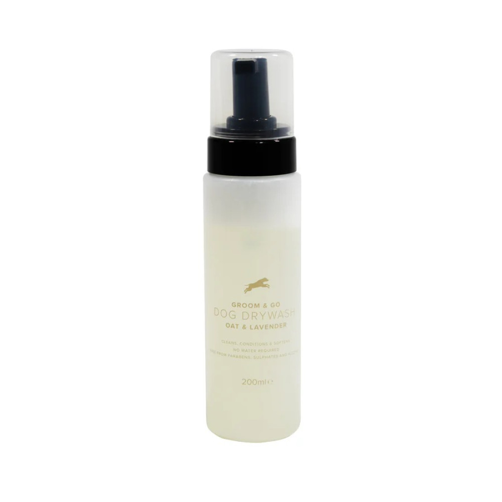 SAUSAS ŠAMPŪNAS ŠUNIMS EQUINE AMERICA GROOM & GO 500ML