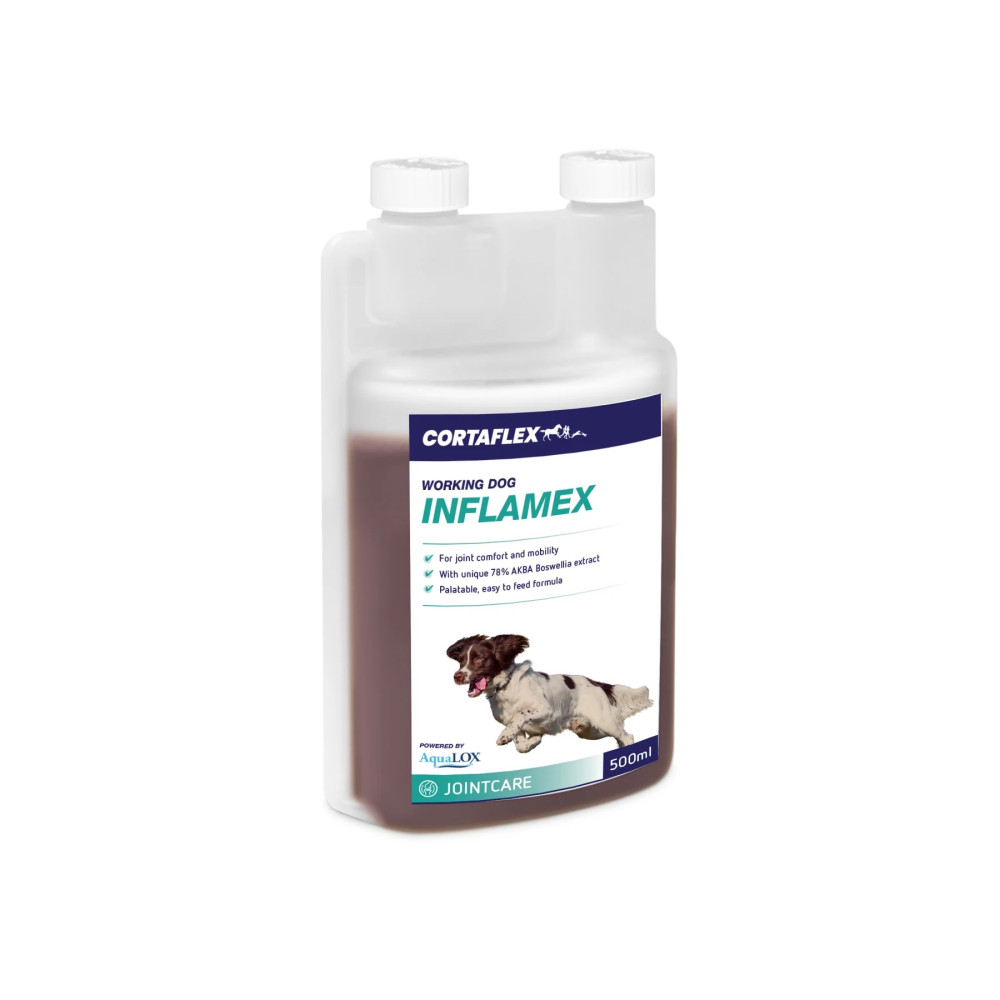 SUPPLEMENTS FOR DOGS EA CANINE INFLAMEX SOLUTION 500ML