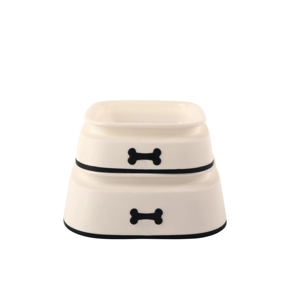 DOG BOWL MINUS ONE