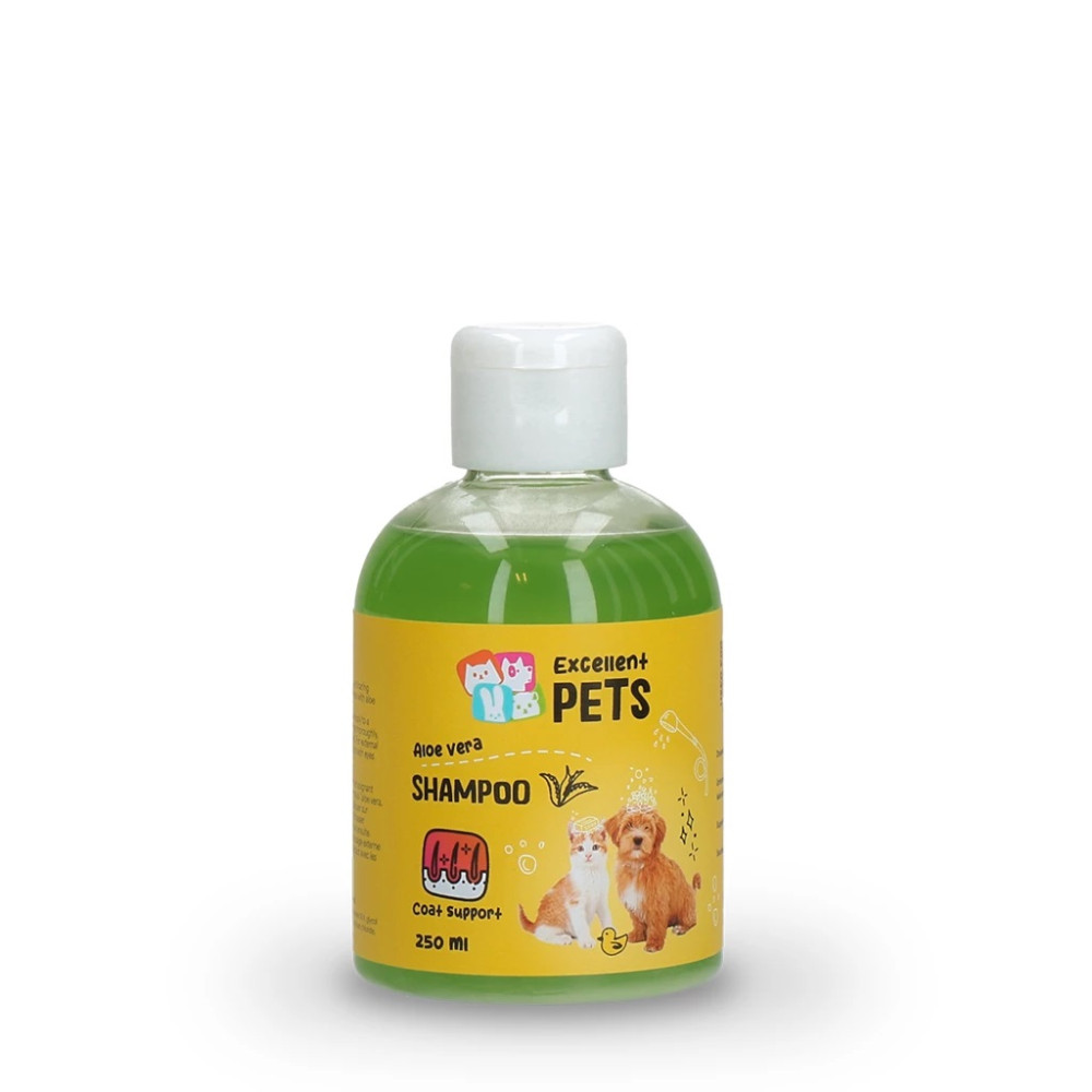ŠAMPŪNAS ŠUNIMS EXCELLENT PETS ALOE VERA 250ML