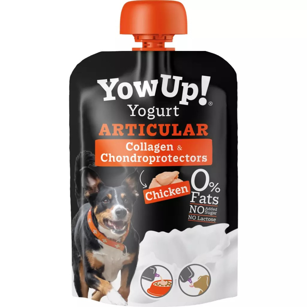 YOWUP YOGURT ARTICULAR DOG 115G