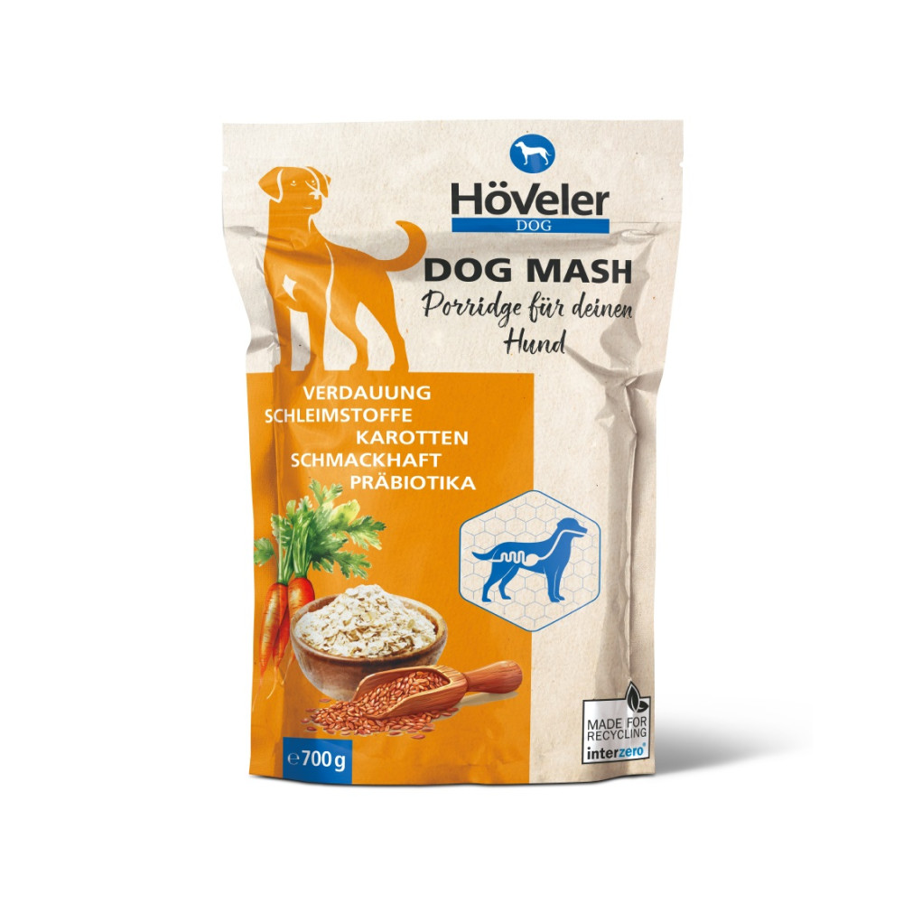 HÖVELER DOG MASH 0.7 KG