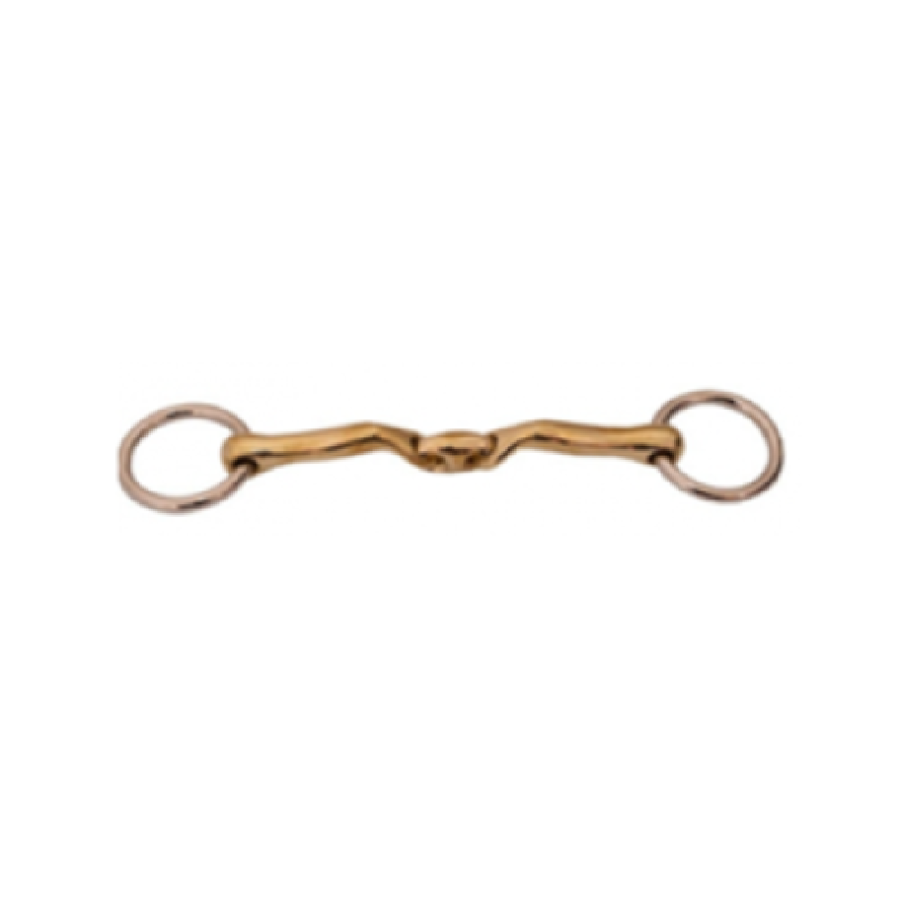 ŽĄSLAI SWEET HEAVEN ANATOMIC LOOSE RING DOUBLE BROKEN BRADOON 14MM (Bandomieji)