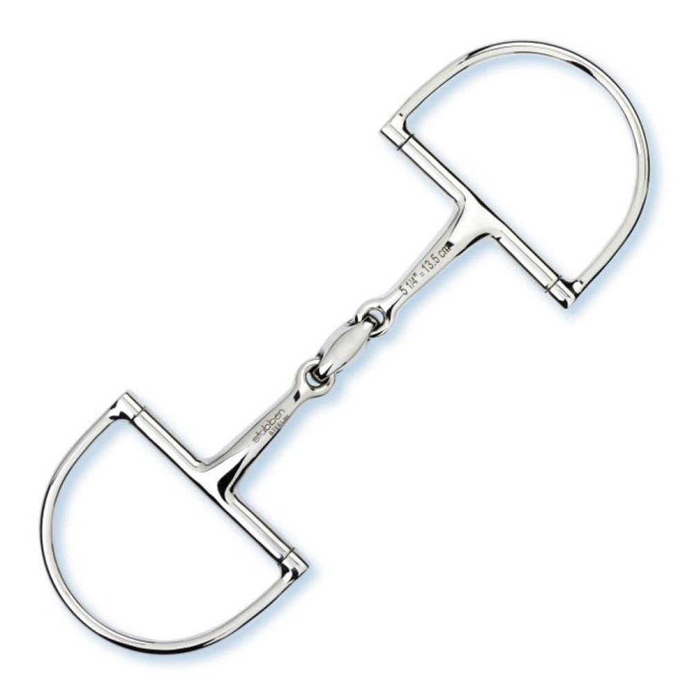 ŽĄSLAI STUBBEN EASY CONTROL D-RING DOUBLE BROKEN