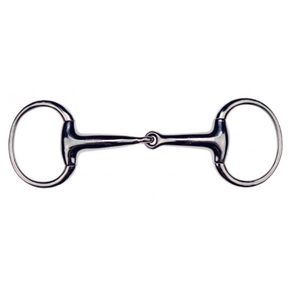 ТРЕНЗЕЛЯ FEELING EGGBUTT SNAFFLE 23MM (Trial)