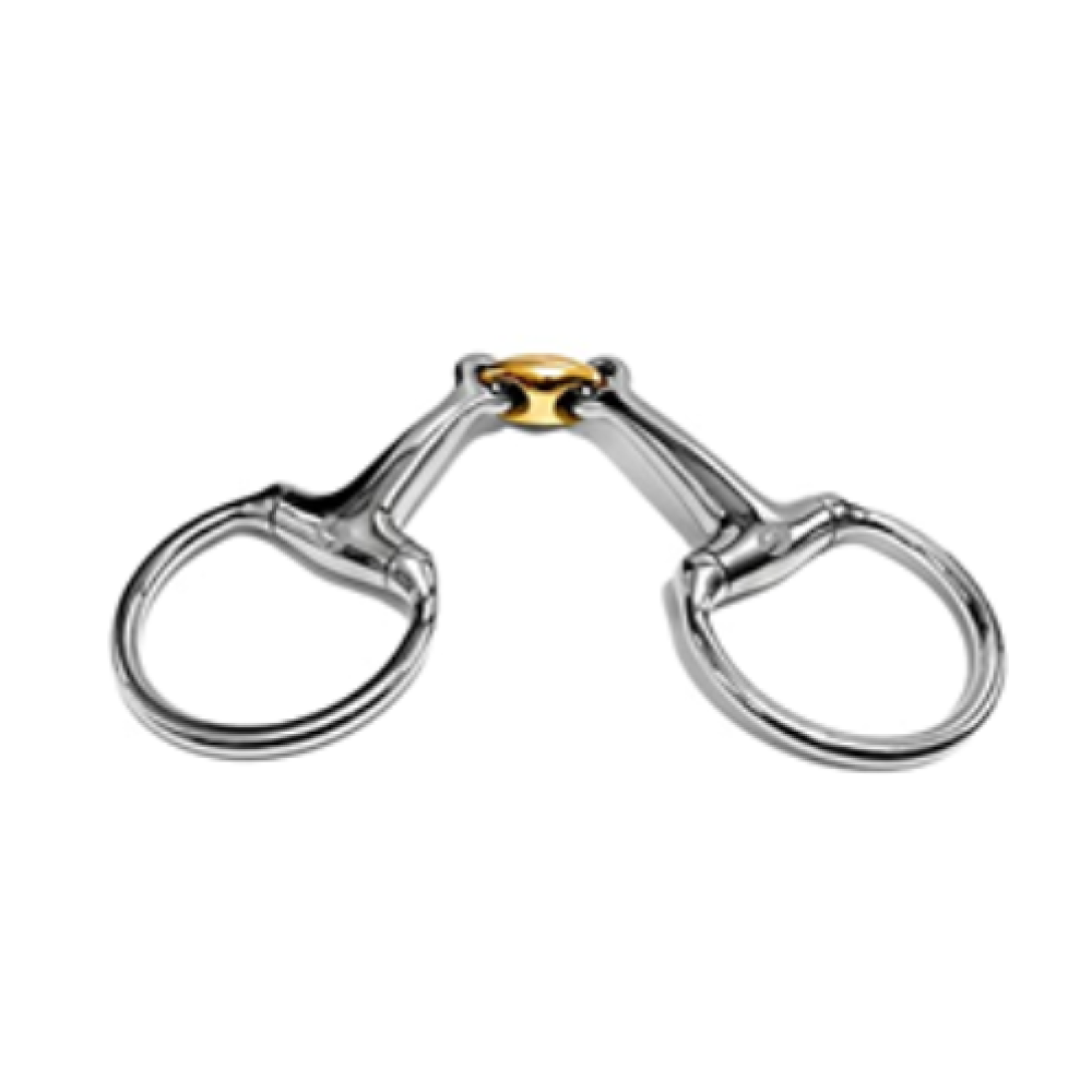 HORSE BIT SWEET HEAVEN ANATOMIC EGBUTT DOUBLE BROKEN  25MM (Trial)