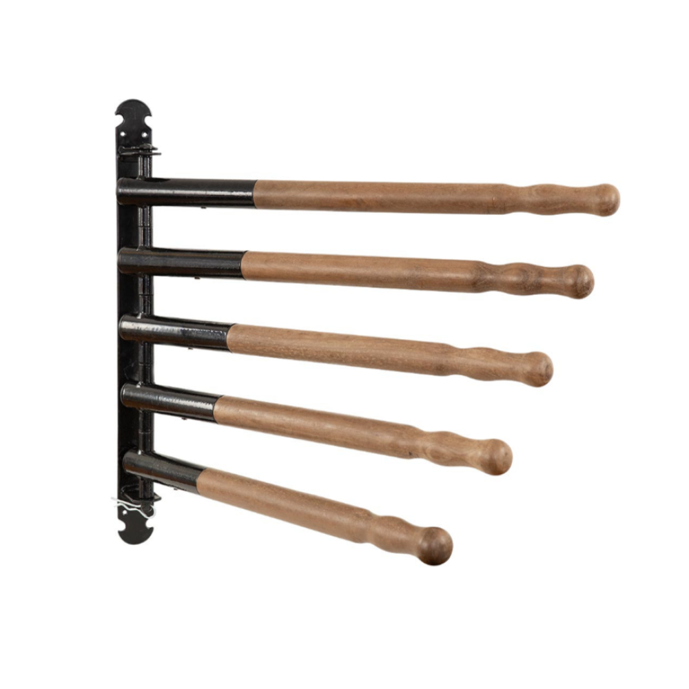 SADDLE PAD HOLDER BR STUBS RETRO