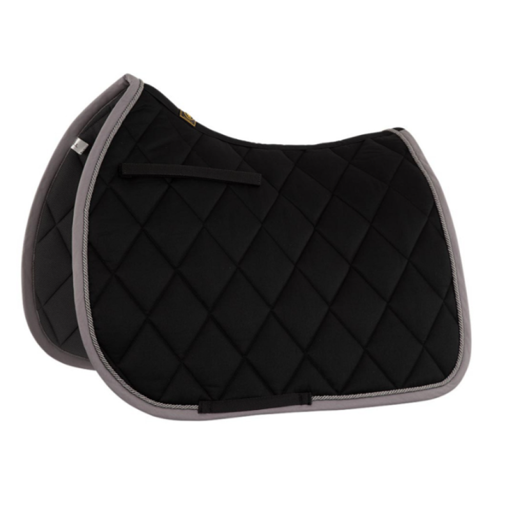 SADDLE PAD BR EVENT COOLDDRY VERSATILITY (Black)