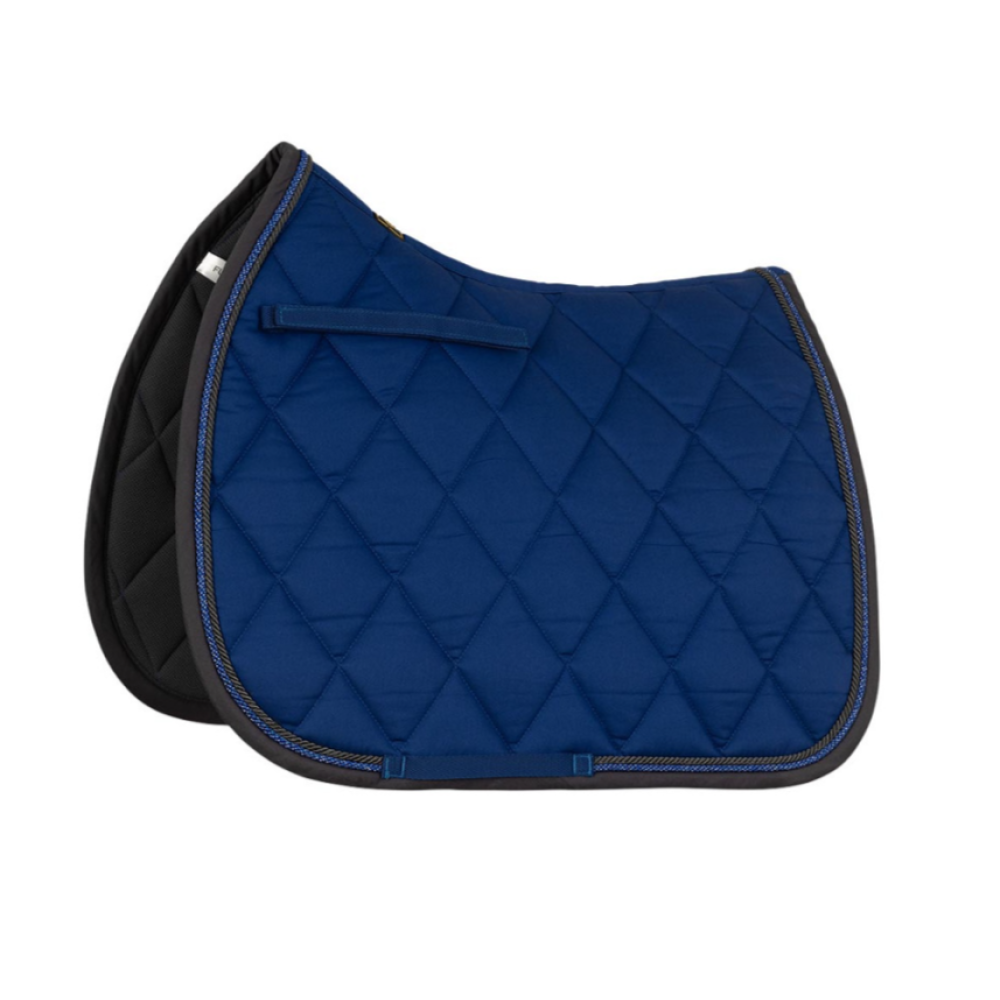 SADDLE PAD BR EVENT COOLDDRY VERSATILITY (Sodalite Blue)