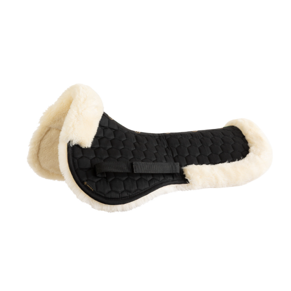 HALF PAD BR ECOSOFT (Black/natural)