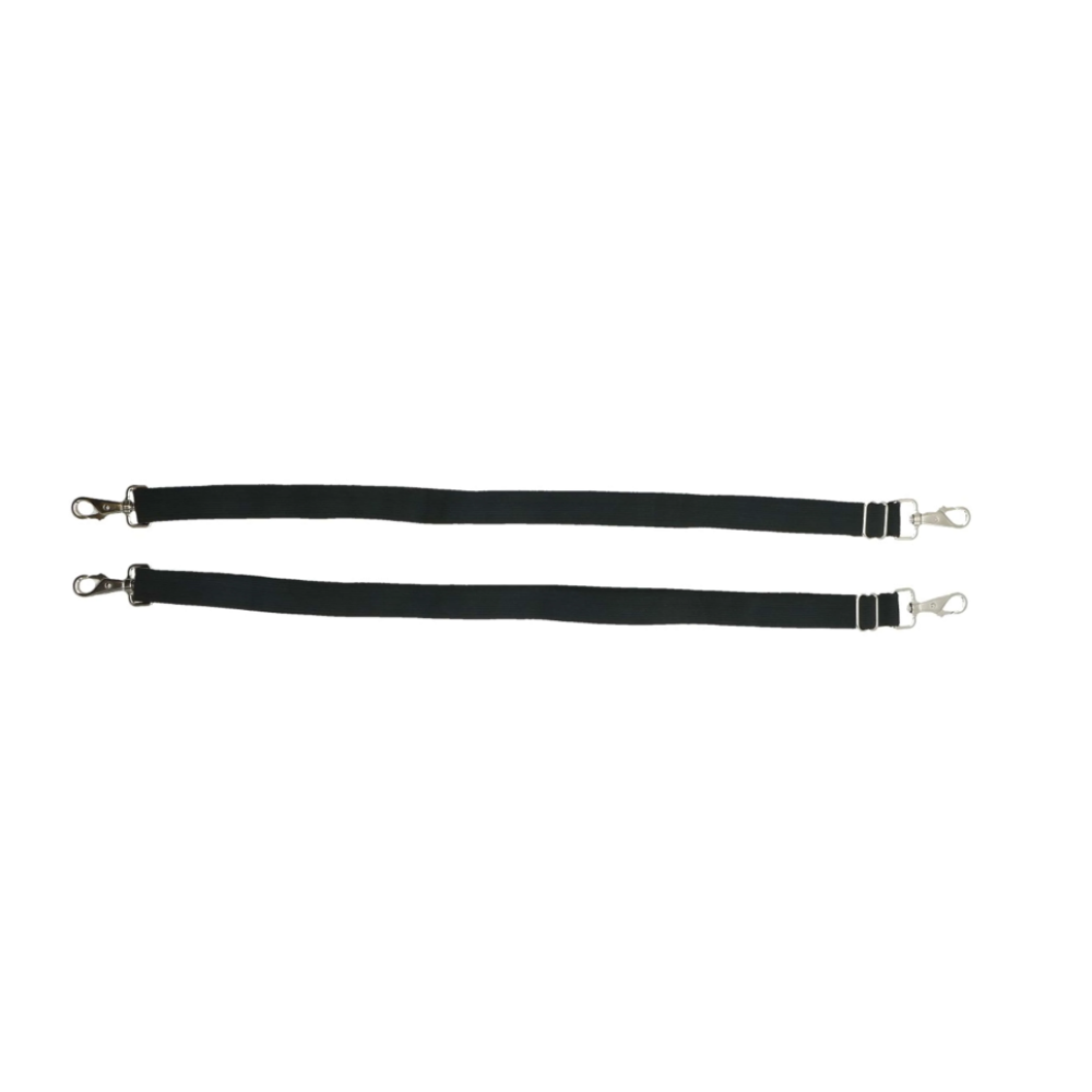 ELASTINIAI GŪNIOS DIRŽELIAI BUCAS RUG LEG STRAPS