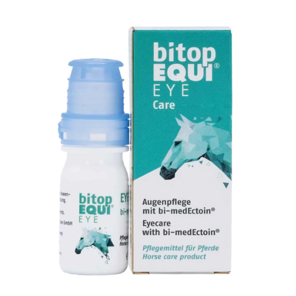 AKIŲ LAŠAI ŽIRGAMS BITOPEQUI EYE CARE 10ML