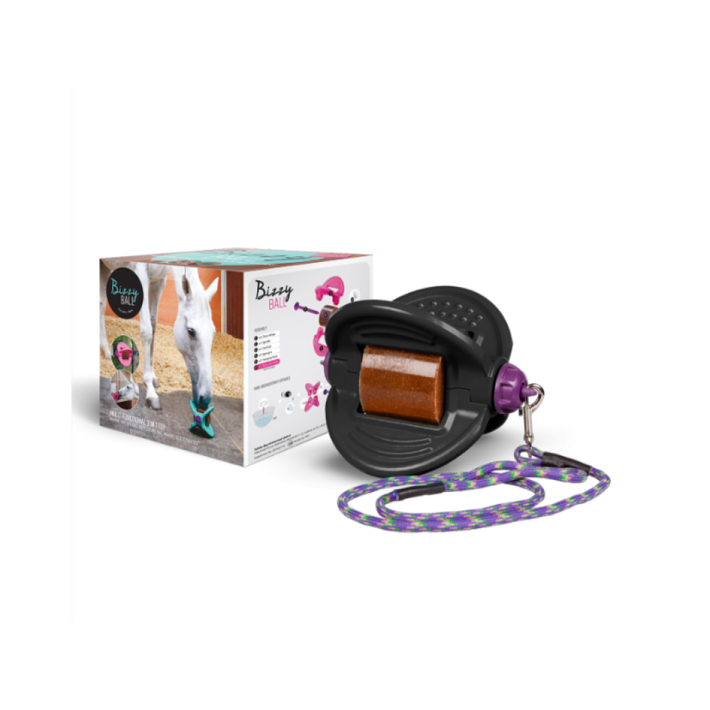 HOLDER BIZZYBALL (Black)