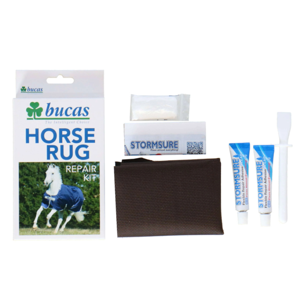 GŪNIŲ TAISYMO RINKINYS BUCAS RUG REPAIR KIT