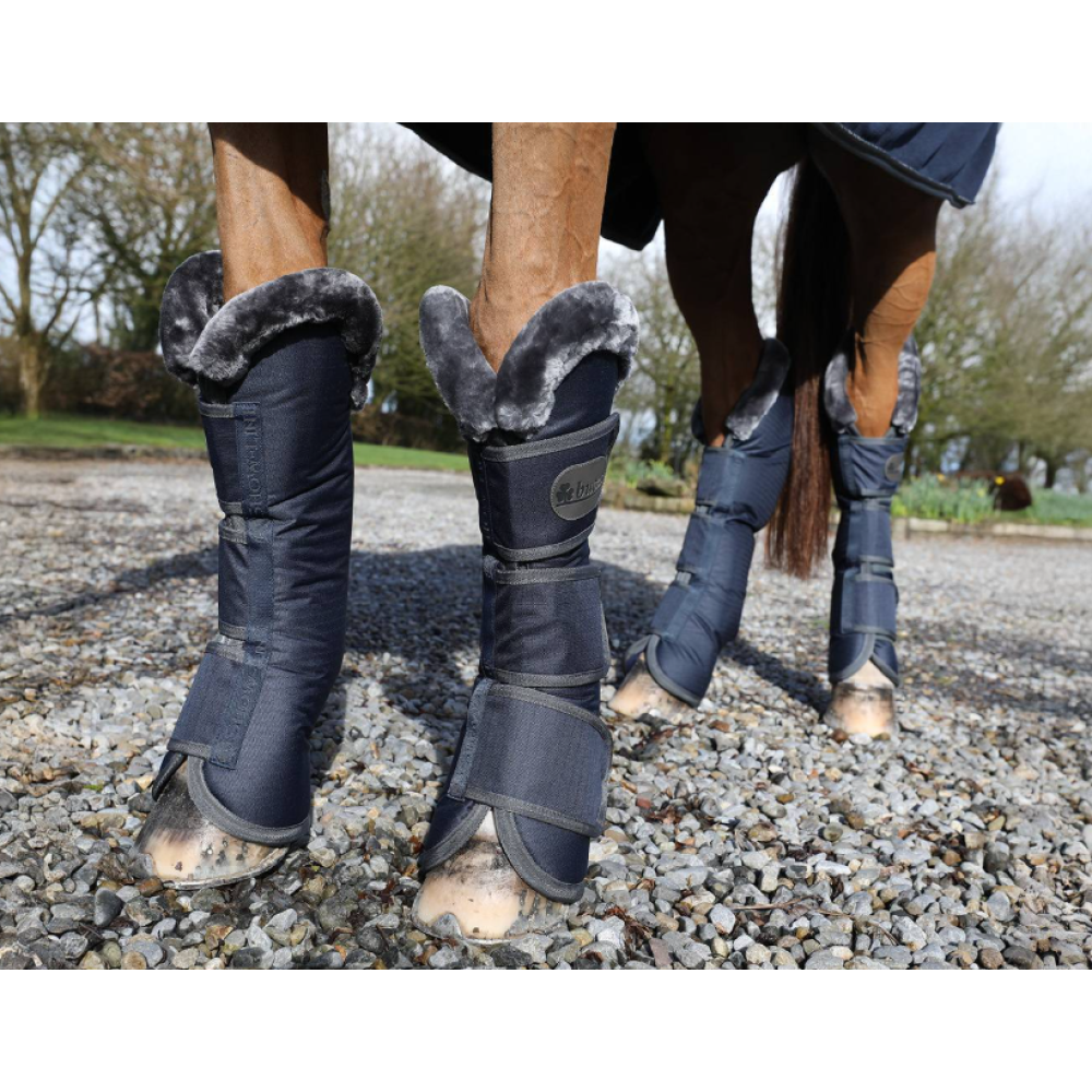 APSAUGOS TRANSPORTAVIMUI BUCAS SHOW-LINE TRAVEL BOOTS