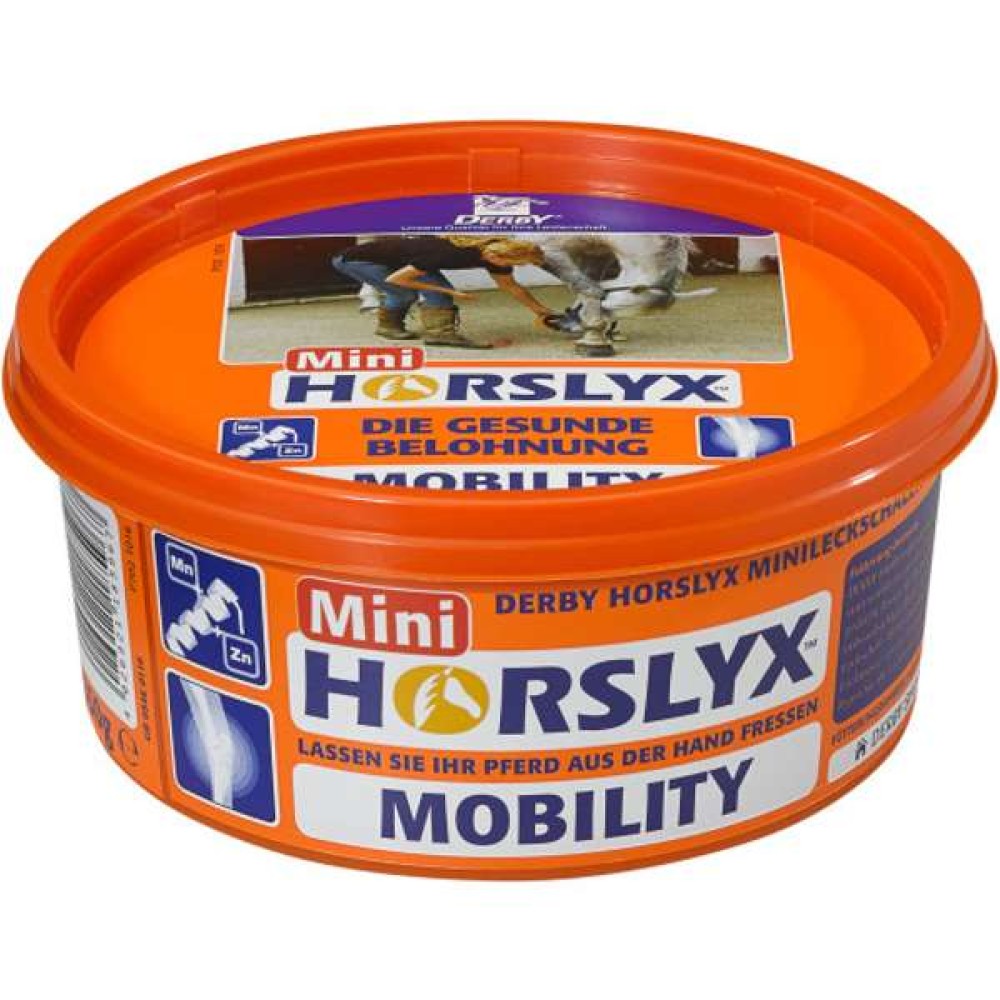 HORSE LICK MOBILITY 650g