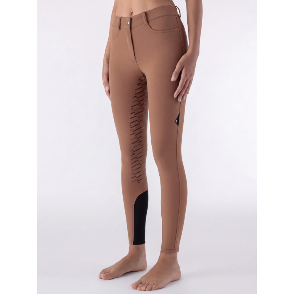 JOJIMO TAMPRĖS EQUILINE EQEVRAKH KNEE GRIP (Mocha Mousse)