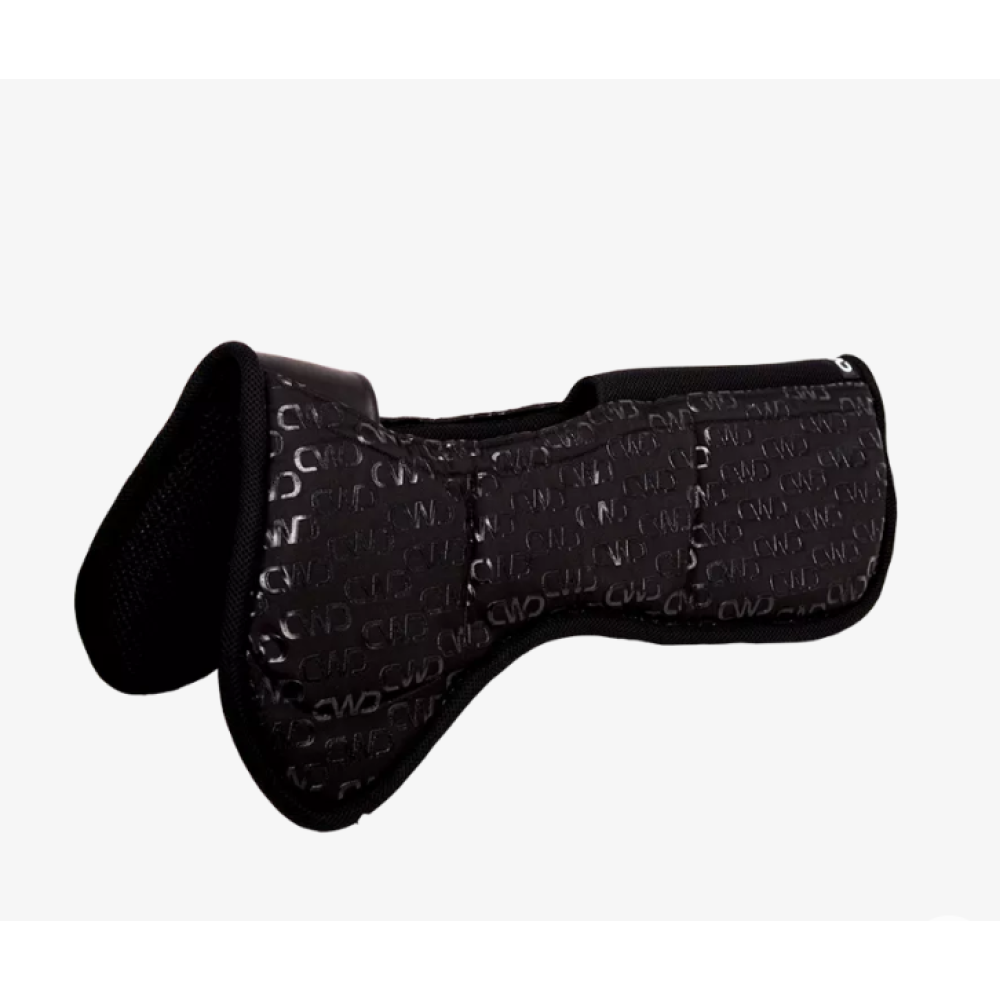 PAMINKŠTINIMAS CWD FITTING PAD (Juoda)