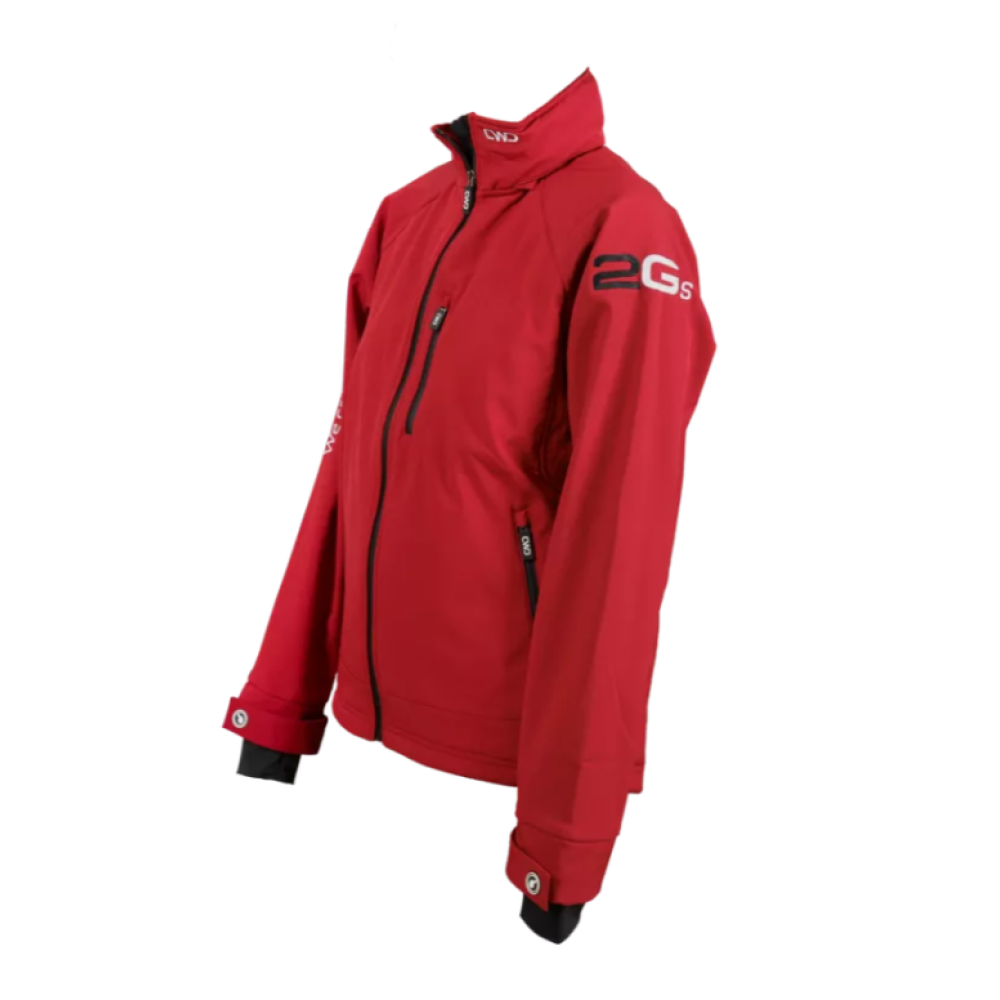 STRIUKĖ CWD MEN'S SOFTSELL JACKET