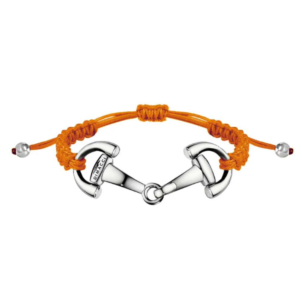 APYRANKĖ DIMACCI NICE AND EASY (Orange/Stainless Steel)