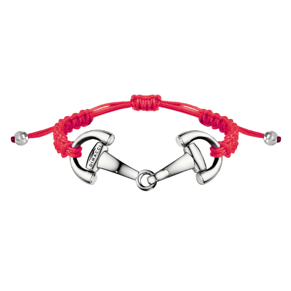 APYRANKĖ DIMACCI NICE AND EASY (Red/Stainless Steel)