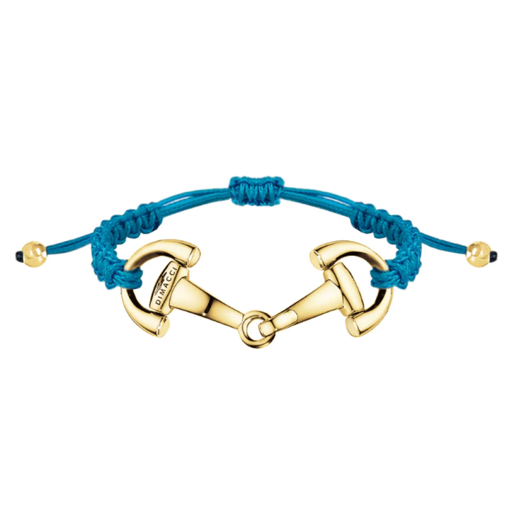 BRACELET DIMACCI NICE AND EASY (Royal Blue/Gold)