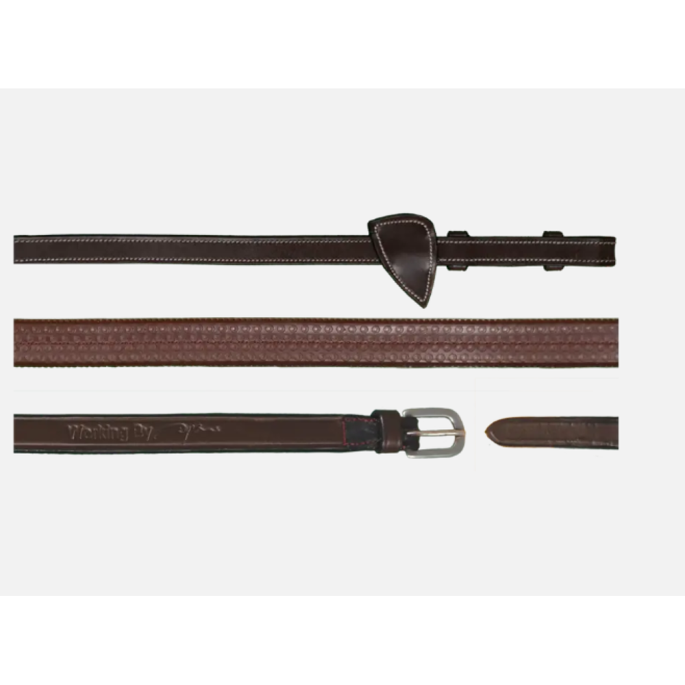 GUMINIAI PAVADŽIAI DYON WORKING 5/8" RUBBER (Ruda)