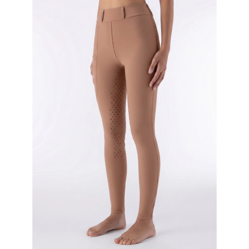 JOJIMO TAMPRĖS EQUILINE EQEVRAKH FULL GRIP (Mocha Mousse)