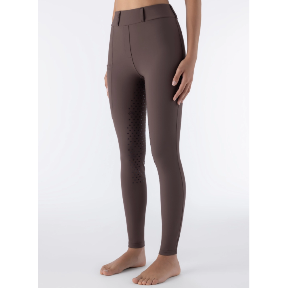 JOJIMO TAMPRĖS EQUILINE EQEVRAKH FULL GRIP (Cocoa Powder)