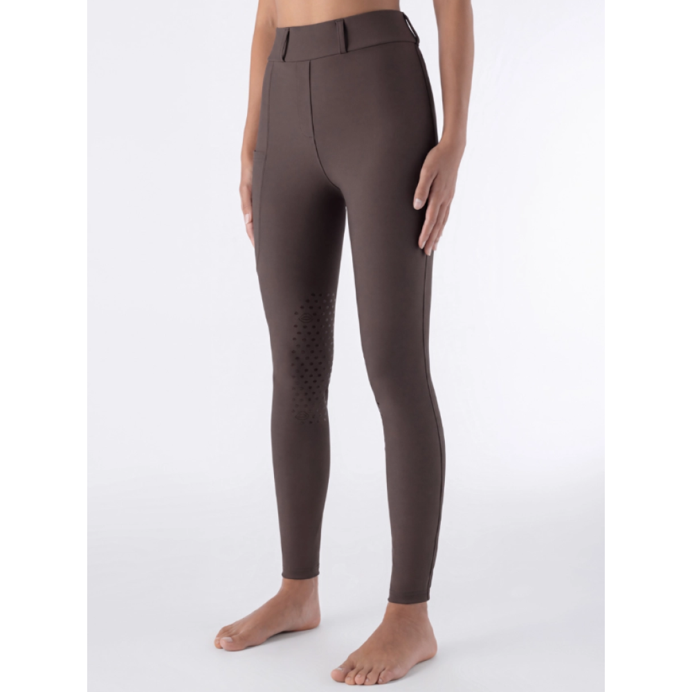 JOJIMO TAMPRĖS EQUILINE EQEVRAKH KNEE GRIP (Cocoa Powder)