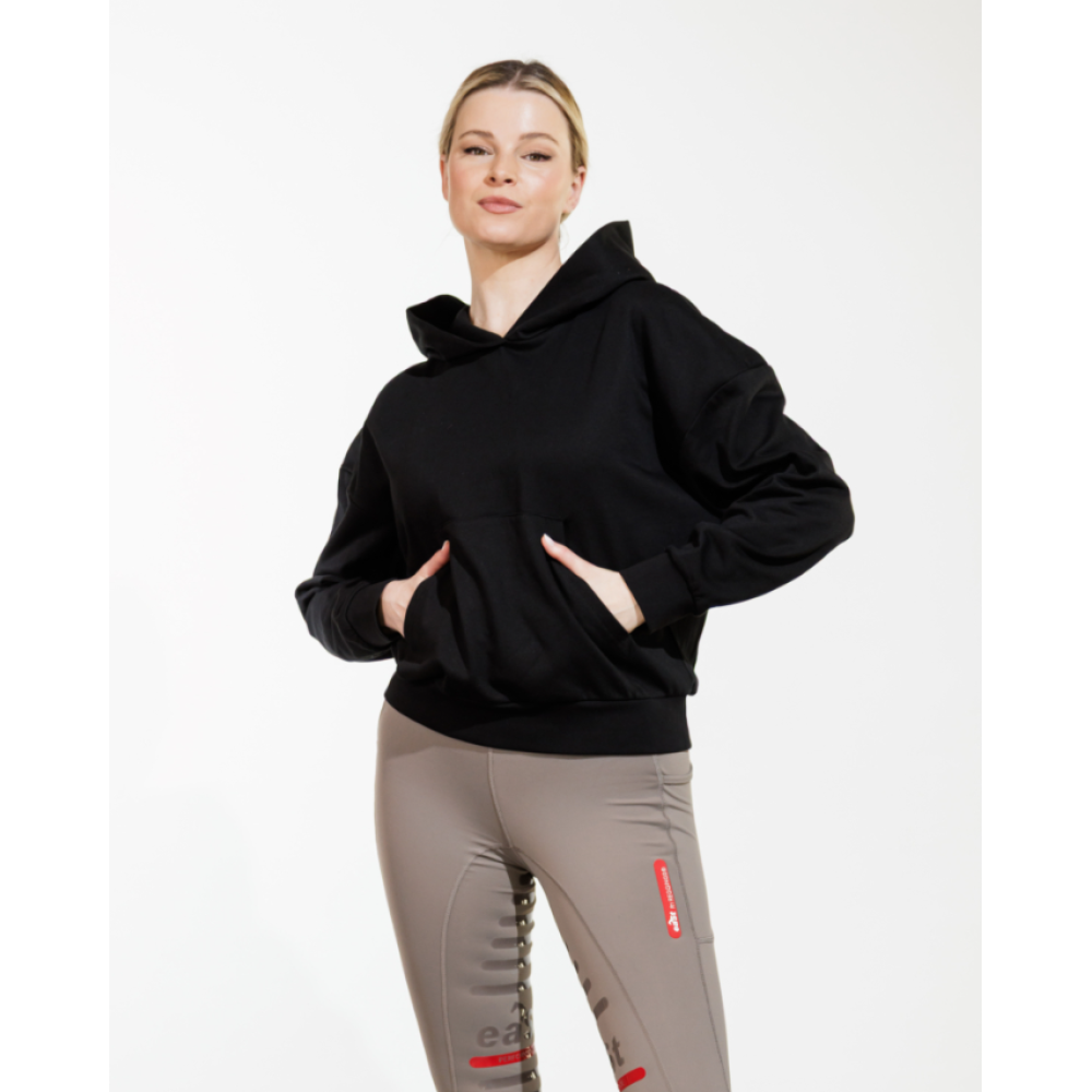 DŽEMPERIS EAST OVERSIZE HOODIE