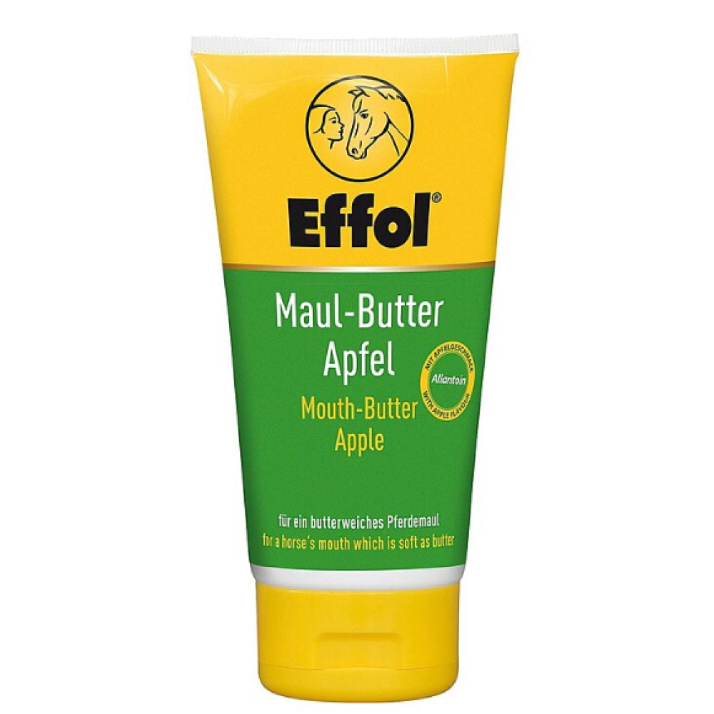 TEPALAS EFFOL MOUTH BUTTER 150ML (Obuolių skonio)