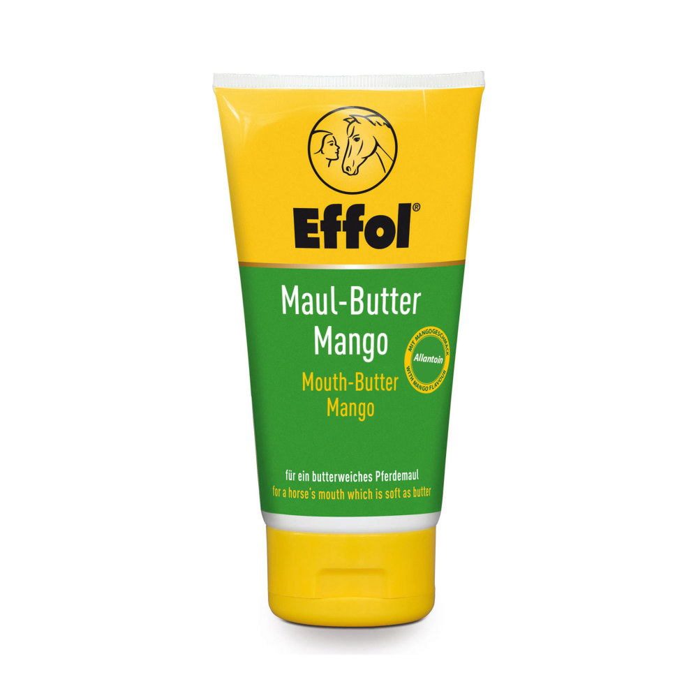 TEPALAS EFFOL MOUTH BUTTER 150ML (Mangų skonio)