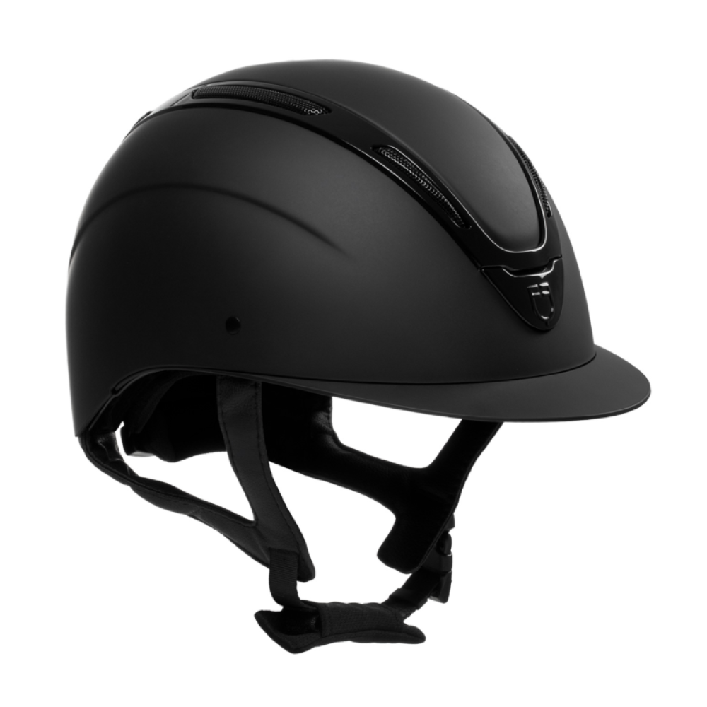 ŠALMAS EQUESTRO UNISEX APOCALIPSE  (Juoda)