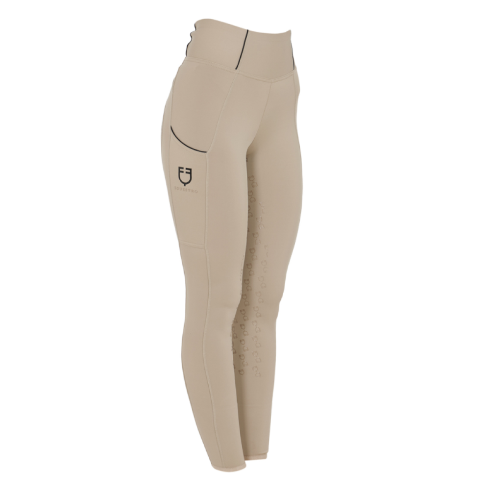 JOJIMO TAMPRĖS EQUESTRO SLIM FIT FULL GRIP (Oxford Tan)